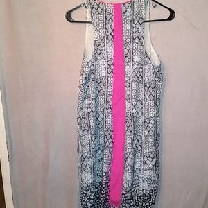 Charlie Jade Sleevless Shift Dress